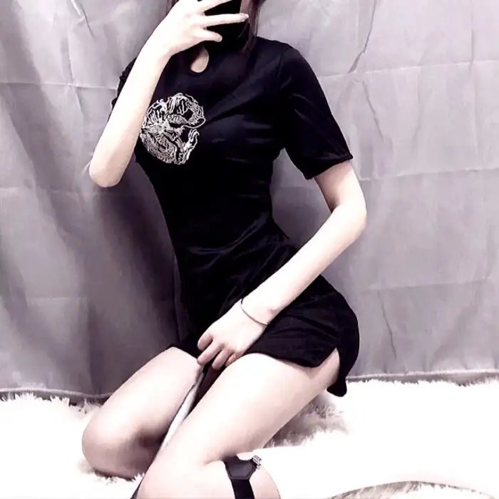晒尸体